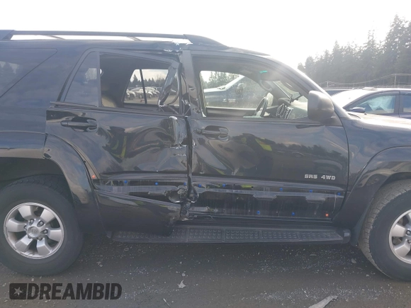 2004 Toyota 4Runner SR5 z VIN JTEBU14R048017010, wystawiony jako IAAI lot #41523872 z przebiegiem 221 067 mil mil oraz . Historia ofert i sprzedaży dostępna na DreamBid. Obrazek 14.