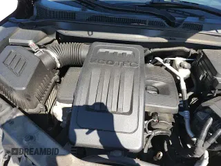 2017 Chevrolet Equinox LT z VIN 2GNALCEK0H1565119, wystawiony jako Copart lot #82442065 z przebiegiem 116 129 mil mil oraz Szkoda całkowita • Salvage title. Historia ofert i sprzedaży dostępna na DreamBid. Obrazek 14.