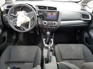 2015 Honda Fit EX-L with VIN 3HGGK5H84FM703169, listed as a Copart auction lot 57472305 with 176,377 mi miles and Salvage title. Bid and sale history available at DreamBid. Image 8.