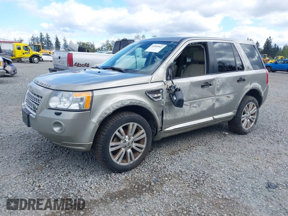 2010 Land Rover LR2 HSE with VIN SALFR2BN0AH176353, listed as a IAAI auction lot 42085842 with 210,379 mi miles and . Bid and sale history available at DreamBid. Image 2.