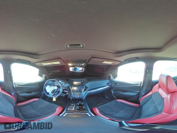 2019 Acura MDX Technology with VIN 5J8YD4H00KL016897, listed as a Copart auction lot 49585635 with 77,427 mi miles and Salvage title. Bid and sale history available at DreamBid. Image 14.