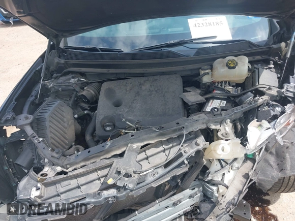 2020 Chevrolet Traverse LT Cloth with VIN 1GNERGKW8LJ137974, listed as a IAAI auction lot 42328185 with 81,254 mi miles and . Bid and sale history available at DreamBid. Image 10.