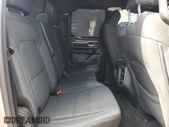 2022 Ram 1500 Big Horn с VIN 1C6SRFBT7NN225008, выставлен на аукционе Copart как лот 52920465 с пробегом 59 279 миль миль и Списание • Salvage title. История ставок и продаж доступна на DreamBid. Изображение 10.