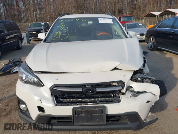 2019 Subaru Crosstrek Premium с VIN JF2GTACC1K8241475, выставлен на аукционе IAAI как лот 41754937 с пробегом 80 477 миль миль и . История ставок и продаж доступна на DreamBid. Изображение 12.