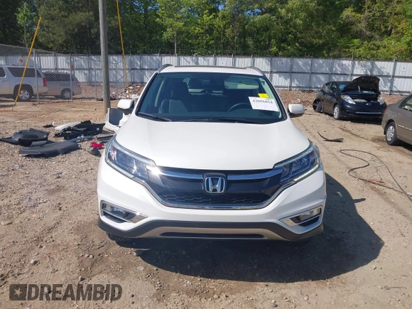 2015 Honda CR-V EX-L with VIN 5J6RM3H7XFL024502, listed as a IAAI auction lot 42056854 with 90,344 mi miles. Bid and sale history available at carsss.com. Image 13.