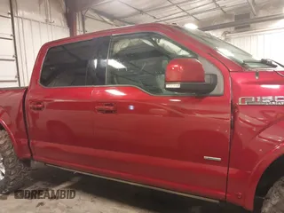 2017 Ford F-150 XL with VIN 1FTEW1EG0HFA28941, listed as a IAAI auction lot 41724049 with 172,739 mi miles. Bid and sale history available at carsss.com. Image 14.