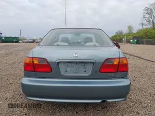 2000 Honda Civic EX z VIN 1HGEJ8644YL006150, wystawiony jako IAAI lot #42149964 z przebiegiem 195 489 mil mil oraz . Historia ofert i sprzedaży dostępna na DreamBid. Obrazek 17.