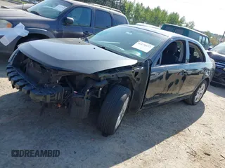 2012 Ford Fusion SE with VIN 3FAHP0HA2CR222349, listed as a IAAI auction lot 42178673 with 106,026 mi miles and . Bid and sale history available at DreamBid. Image 2.