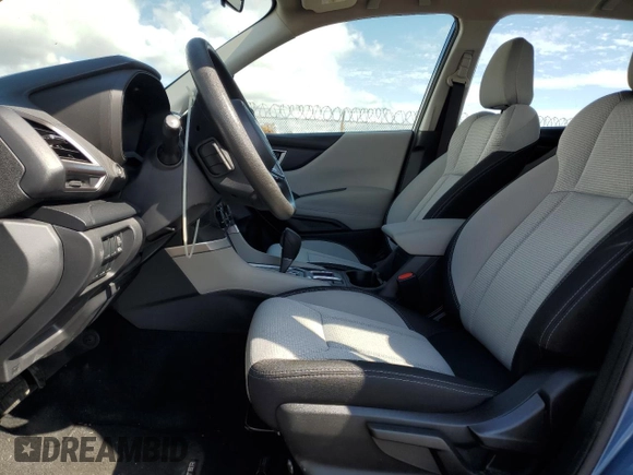 2019 Subaru Forester with VIN JF2SKACC8KH491082, listed as a Copart auction lot 88285715 with 17,877 mi miles and Salvage Title. Bid and sale history available at carsss.com. Image 7.
