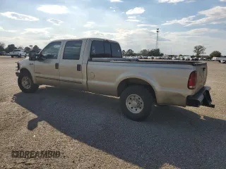 2000 Ford F-350 XL with VIN 1FTSW30F5YEB08982, listed as a Copart auction lot 50534025 with 336,411 mi miles and Salvage Title. Bid and sale history available at DreamBid. Image 2.