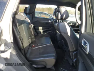 2022 Jeep Grand Cherokee WK Laredo E with VIN 1C4RJFAG1NC118440, listed as a Copart auction lot 42715565 with 79,275 mi miles and Salvage Title. Bid and sale history available at carsss.com. Image 12.