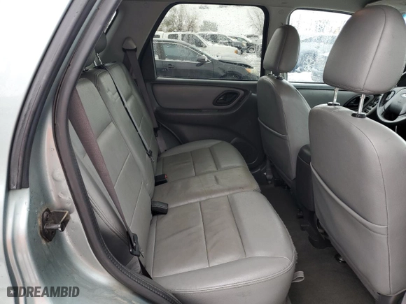 2007 Ford Escape Hybrid with VIN 1FMCU59H27KB61581, listed as a Copart auction lot 79751394 with 168,897 mi miles and Salvage Title. Bid and sale history available at carsss.com. Image 11.