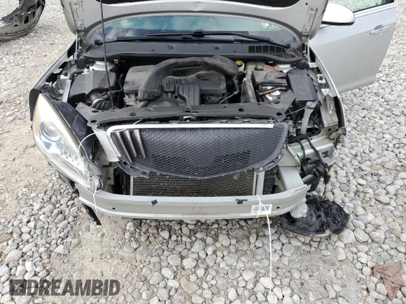2012 Buick Verano Group с VIN 1G4PS5SK8C4146871, выставлен на аукционе Copart как лот 62783655 с пробегом 109 631 миль миль и Списание • Salvage title. История ставок и продаж доступна на DreamBid. Изображение 11.