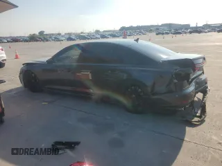 2023 Audi S8 z VIN WAULSAF84PN014570, wystawiony jako Copart lot #66176284 z przebiegiem 6 149 mil mil oraz Szkoda całkowita • Salvage title. Historia ofert i sprzedaży dostępna na DreamBid. Obrazek 2.