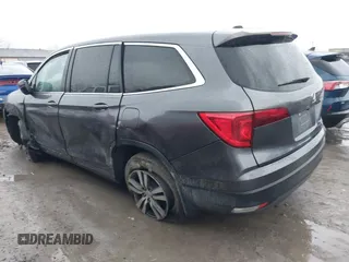 2018 Honda Pilot EX-L with VIN 5FNYF6H54JB018069, listed as a IAAI auction lot 41937306 with 75,824 mi miles. Bid and sale history available at carsss.com. Image 15.
