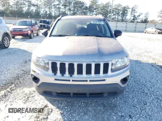 2017 Jeep Compass Sport with VIN 1C4NJCBBXHD118564, listed as a Copart auction lot 89397005 with 111,836 mi miles and Clean Title. Bid and sale history available at carsss.com. Image 5.