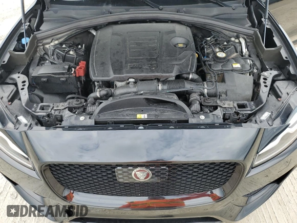 2020 Jaguar F-Pace 25t Checkered Flag Edition с VIN SADCP2FX8LA639609, выставлен на аукционе Copart как лот 62991324 с пробегом 78 960 миль миль и Чистый • Clean title. История ставок и продаж доступна на DreamBid. Изображение 12.