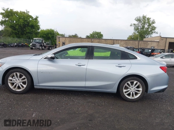 2018 Chevrolet Malibu LT with VIN 1G1ZD5ST6JF126953, listed as a IAAI auction lot 42680514 with 82,230 mi miles and . Bid and sale history available at DreamBid. Image 14.
