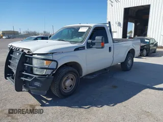 2011 Ford F-250 XL с VIN 1FTBF2A65BEC97374, выставлен на аукционе IAAI как лот 41511958 с пробегом 126 177 миль миль и . История ставок и продаж доступна на DreamBid. Изображение 2.
