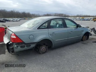 2006 Ford Five Hundred SEL с VIN 1FAFP24116G131870, выставлен на аукционе Copart как лот 53336385 с пробегом Не указан миль и Списание • Salvage title. История ставок и продаж доступна на DreamBid. Изображение 3.