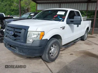 2012 Ford F-150 XL with VIN 1FTFX1CF0CKE40529, listed as a IAAI auction lot 42058990 with 234,032 mi miles. Bid and sale history available at carsss.com. Image 23.