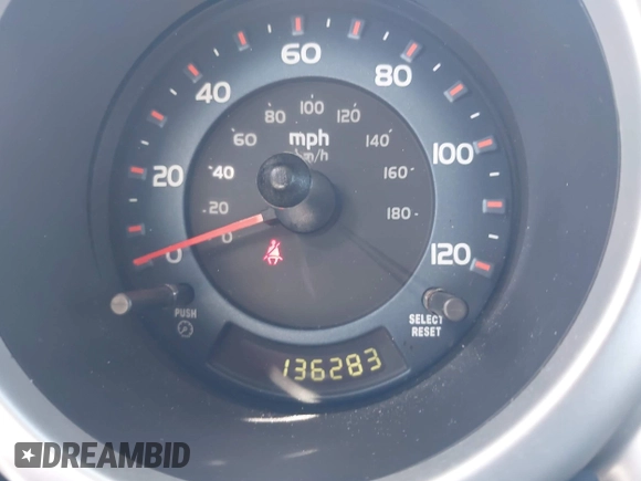 2005 Honda Element LX with VIN 5J6YH18335L004267, listed as a IAAI auction lot 41955187 with 136,283 mi miles and . Bid and sale history available at DreamBid. Image 7.