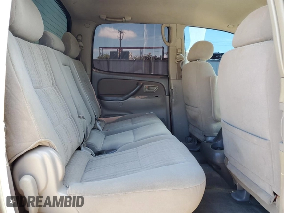 2004 Toyota Tundra SR5 with VIN 5TBDT44104S444316, listed as a Copart auction lot 49305325 with 113,781 mi miles and Salvage Title. Bid and sale history available at DreamBid. Image 10.