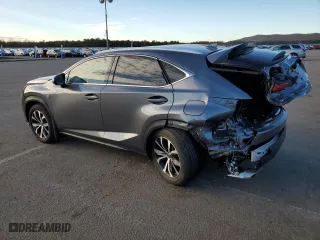 2016 Lexus NX 200t with VIN JTJBARBZ3G2068777, listed as a Copart auction lot 42194593 with 41,806 mi miles. Bid and sale history available at carsss.com. Image 2.