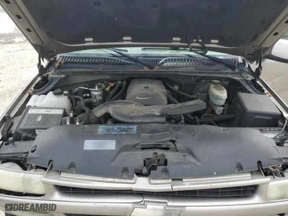 2003 Chevrolet Tahoe Z71 with VIN 1GNEK13Z03R243248, listed as a Copart auction lot 50737415 with 228,580 mi miles and Clean Title. Bid and sale history available at carsss.com. Image 14.