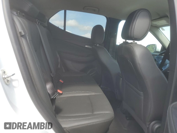 2024 Buick Encore GX Sport Touring с VIN KL4AMDSL0RB206969, выставлен на аукционе Copart как лот 54574625 с пробегом 6 251 миль миль и На запчасти • Non repairable. История ставок и продаж доступна на DreamBid. Изображение 10.