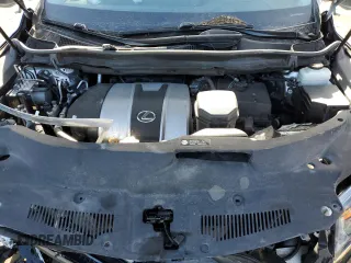 2019 Lexus RX with VIN 2T2BZMCA2KC186672, listed as a Copart auction lot 85931754 with 57,892 mi miles and Salvage Title. Bid and sale history available at carsss.com. Image 13.