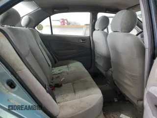 2003 Toyota Prius with VIN JT2BK18U930085921, listed as a Copart auction lot 82699814 with 0 mi miles and Salvage Title. Bid and sale history available at carsss.com. Image 10.