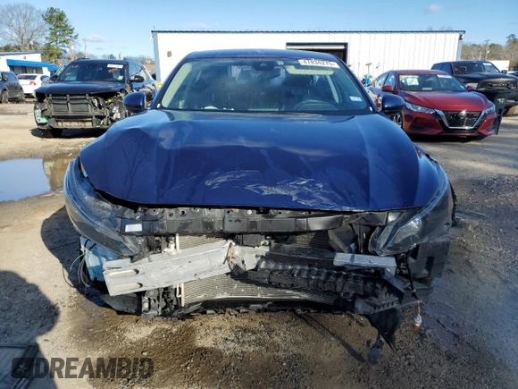 2022 Nissan Altima 2.5 S with VIN 1N4BL4BV7NN304782, listed as a Copart auction lot 47834275 with 71,014 mi miles and Salvage Title. Bid and sale history available at carsss.com. Image 5.