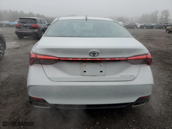 2022 Toyota Avalon Limited with VIN 4T1DZ1FB4NU079030, listed as a Copart auction lot 81746043 with 12,050 mi miles. Bid and sale history available at carsss.com. Image 6.