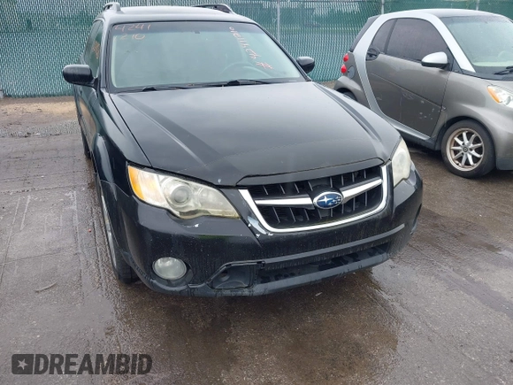 2009 Subaru Outback Special Edition with VIN 4S4BP61C197341844, listed as a IAAI auction lot 42411210 with 217,666 mi miles and . Bid and sale history available at DreamBid. Image 6.