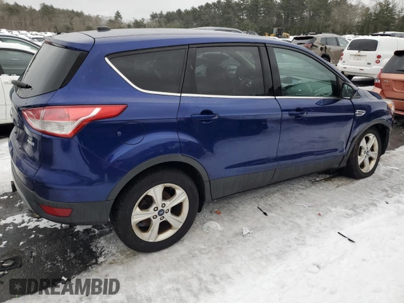 2014 Ford Escape SE with VIN 1FMCU9G93EUA01553, listed as a Copart auction lot 44914305 with 259,704 mi miles and Salvage Title. Bid and sale history available at DreamBid. Image 3.