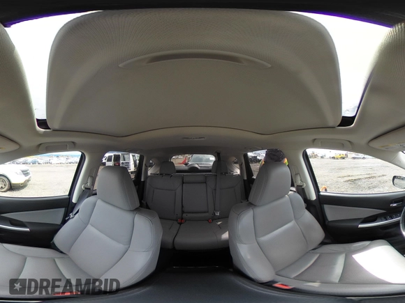 2015 Honda CR-V EX-L with VIN 2HKRM4H72FH674926, listed as a IAAI auction lot 41980531 with 72,185 mi miles and . Bid and sale history available at DreamBid. Image 18.