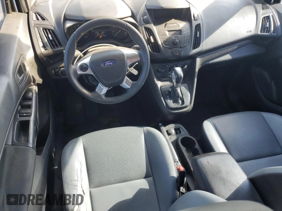 2016 Ford Transit Connect XL z VIN NM0GE9E75G1278999, wystawiony jako Copart lot #57075905 z przebiegiem 339 469 mil mil oraz Czysty tytuł • Clean title. Historia ofert i sprzedaży dostępna na DreamBid. Obrazek 8.