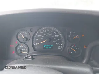 2005 Chevrolet City Express Cargo z VIN 1GNHG39U651162990, wystawiony jako IAAI lot #42439158 z przebiegiem 56 134 mil mil oraz . Historia ofert i sprzedaży dostępna na DreamBid. Obrazek 7.