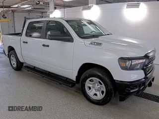 2024 Ram 1500 Tradesman с VIN 1C6RRFGG7RN221914, выставлен на аукционе IAAI как лот 42849294 с пробегом 66 миль миль и . История ставок и продаж доступна на DreamBid. Изображение 16.