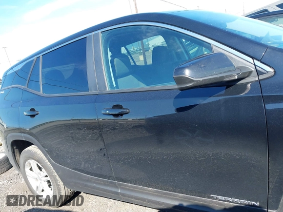 2021 GMC Terrain SLE with VIN 3GKALTEV0ML358276, listed as a IAAI auction lot 42277639 with 61,850 mi miles and . Bid and sale history available at DreamBid. Image 13.