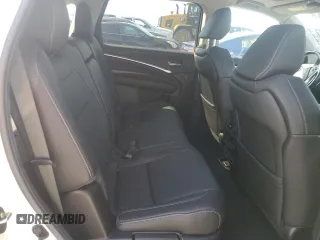 2020 Acura MDX Technology with VIN 5J8YD4H50LL019408, listed as a Copart auction lot 52778605 with 20,393 mi miles and Salvage title. Bid and sale history available at DreamBid. Image 11.
