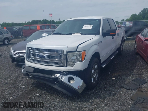 2013 Ford F-150 XL с VIN 1FTFW1EF7DKG35996, выставлен на аукционе IAAI как лот 42263154 с пробегом 195 758 миль миль и . История ставок и продаж доступна на DreamBid. Изображение 17.