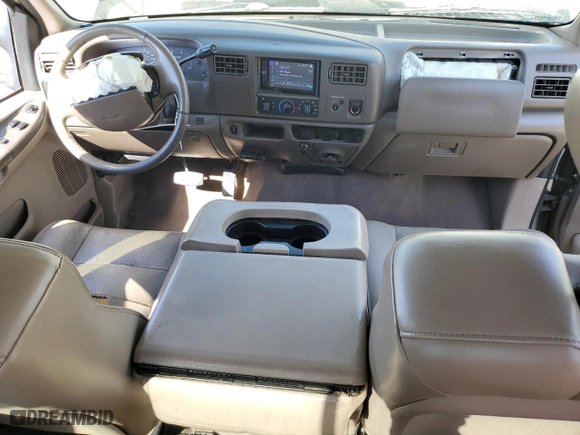 2002 Ford Super Duty F-250 XL with VIN 1FTNX20F12EA19230, listed as a Copart auction lot 74044634 with 392,488 mi miles and Salvage Title. Bid and sale history available at carsss.com. Image 8.