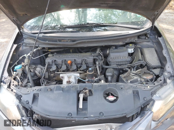 2015 Honda Civic EX-L with VIN 2HGFB2F96FH509201, listed as a IAAI auction lot 42158188 with 170,110 mi miles and . Bid and sale history available at DreamBid. Image 10.