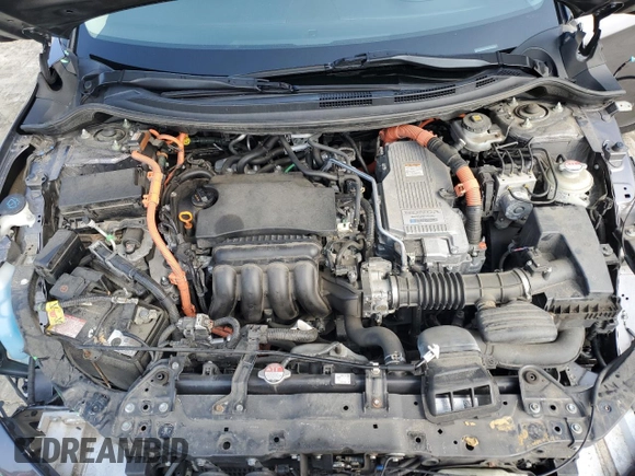 2018 Honda Clarity Plug-In Hybrid with VIN JHMZC5F1XJC006625, listed as a Copart auction lot 58942724 with 139,226 mi miles and Salvage Title. Bid and sale history available at carsss.com. Image 12.