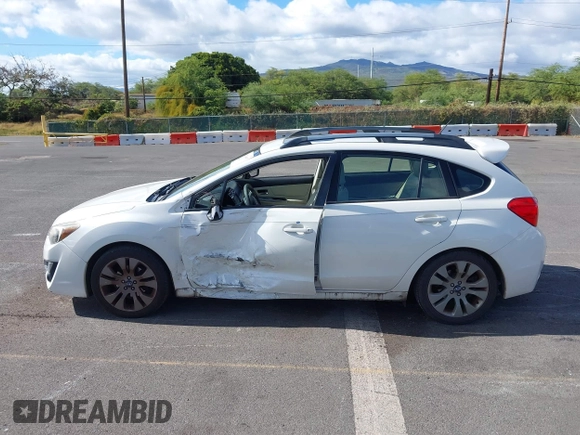 2015 Subaru Impreza Special Sports Limited с VIN JF1GPAZ60FH201145, выставлен на аукционе IAAI как лот 42204807 с пробегом 116 831 миль миль и . История ставок и продаж доступна на DreamBid. Изображение 14.