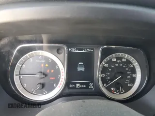 2018 Nissan Titan SV z VIN 1N6AA1EJ0JN504302, wystawiony jako Copart lot #48414435 z przebiegiem 72 766 mil mil oraz Szkoda całkowita • Salvage title. Historia ofert i sprzedaży dostępna na DreamBid. Obrazek 9.