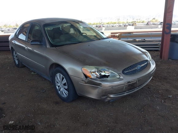 2002 Ford Taurus LX with VIN 1FAFP52U72G284116, listed as a IAAI auction lot 42004075 with 86,544 mi miles. Bid and sale history available at carsss.com. Image 6.