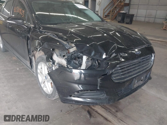 2013 Ford Fusion SE с VIN 3FA6P0H71DR235123, выставлен на аукционе IAAI как лот 42320825 с пробегом 151 668 миль миль и . История ставок и продаж доступна на DreamBid. Изображение 6.